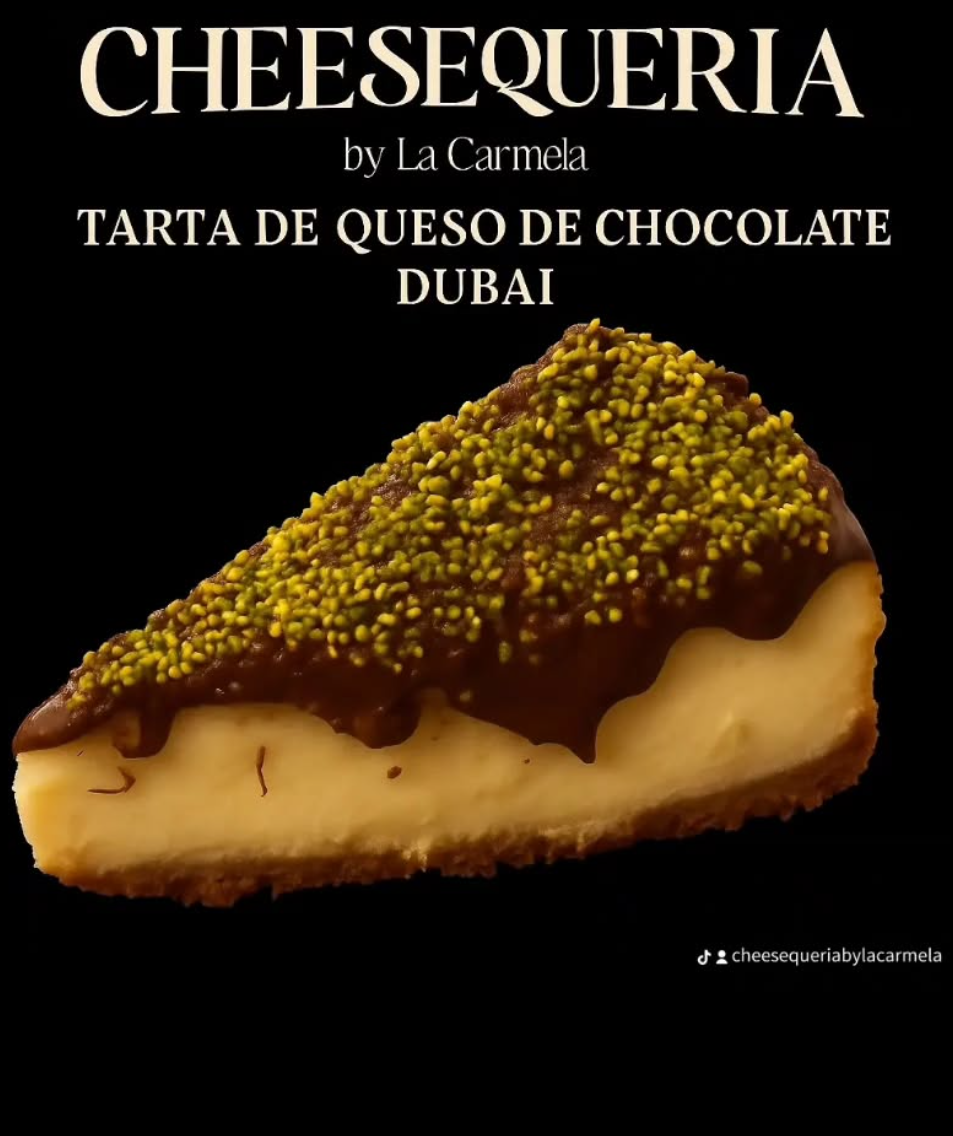 Chocolate Dubai